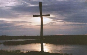 Photo of the Cross