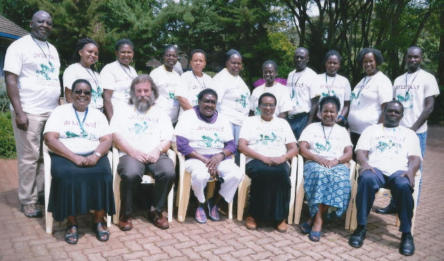 Photo of November 2018 participants